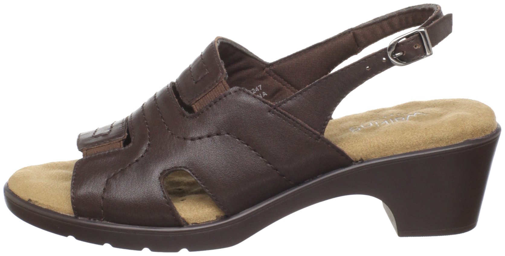 Walking Cradles Women's NOAH Comfortable Slip-On Loafers - Lightweight & Supportive Casual Shoes for Work, Travel & Everyday Wear