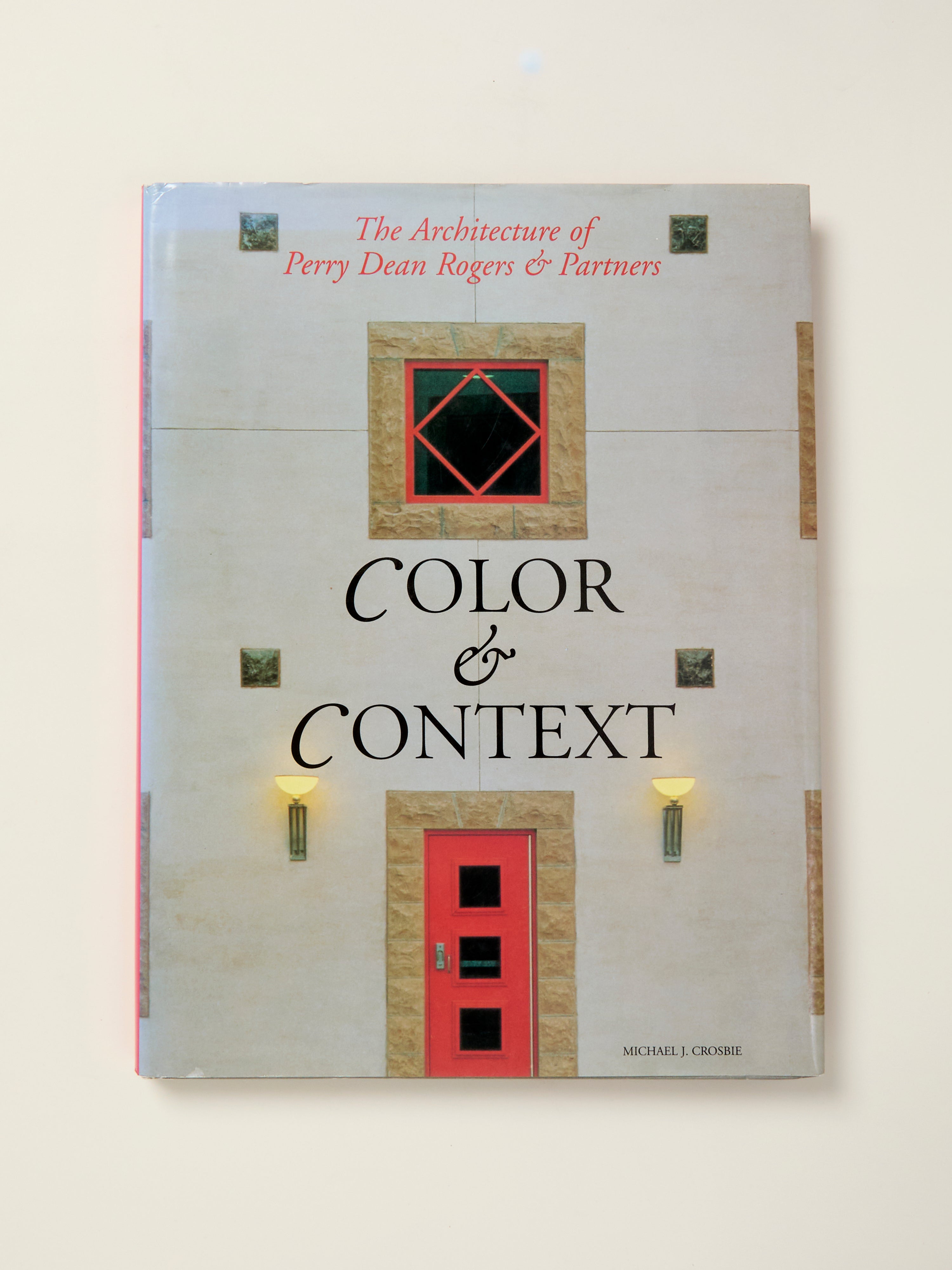 Color & Context: The Architectural Designs of Perry Dean Rogers & Partners | Modern & Sustainable Building Concepts for Homes & Commercial Spaces
