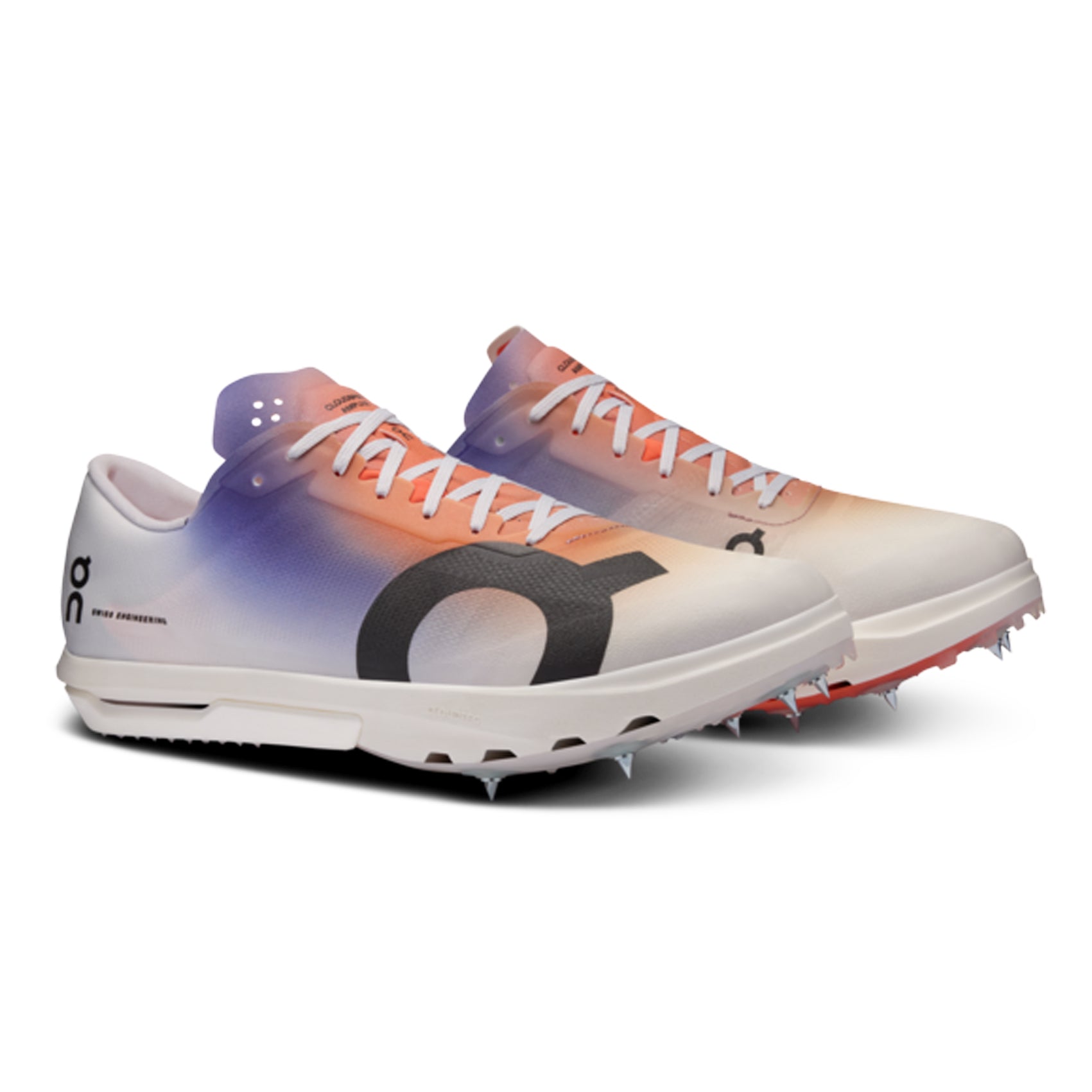 Women's On Running Cloudspike Amplius Trail Running Shoes - Lightweight & Waterproof for Hiking, Trail Running & Outdoor Adventures