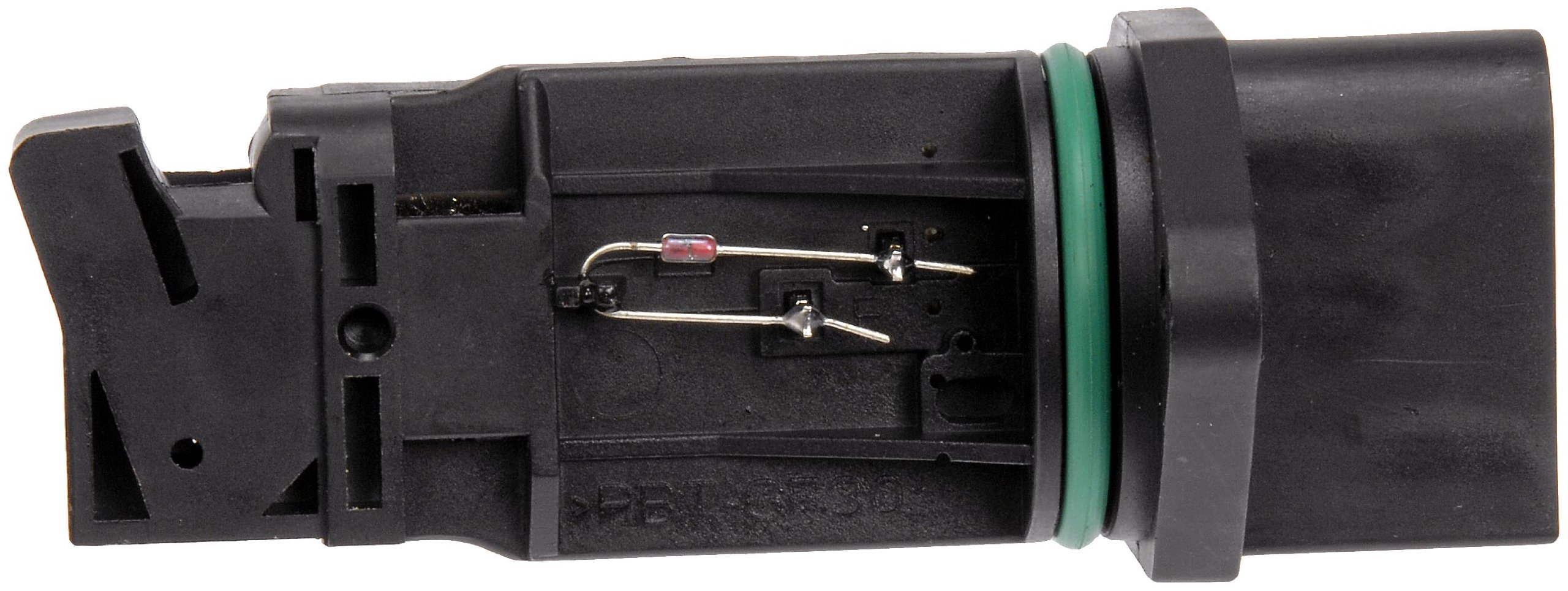 Dorman 917-885 Mass Air Flow Sensor Replacement for Ford, Chevy, Dodge - High Performance Air Intake Sensor - Improves Engine Efficiency & Fuel Economy (For Trucks, SUVs, Sedans)