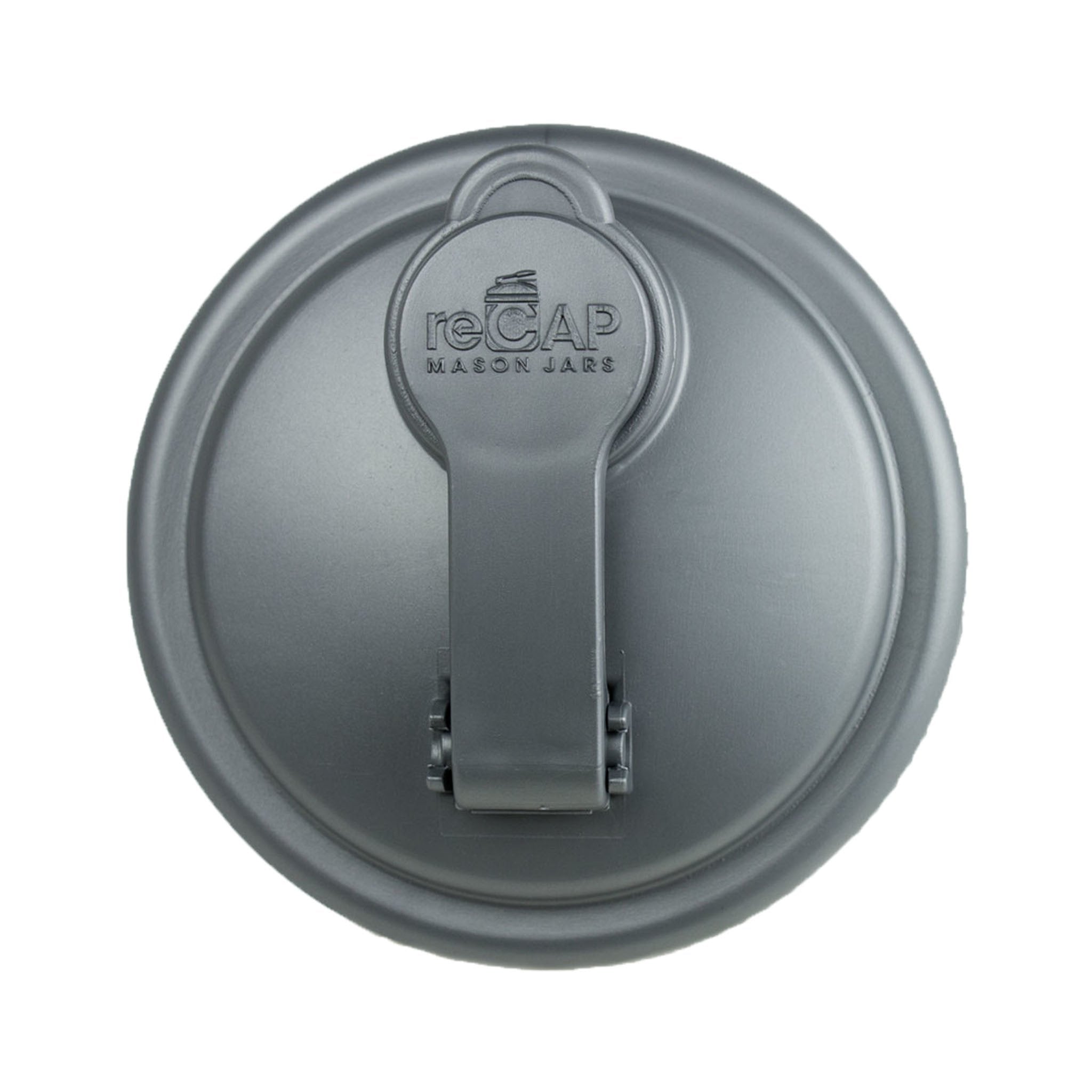 Recap Pour Cap - Reusable Bottle Cap for Water Bottles, Sports & Travel - Leak-Proof, BPA-Free, Eco-Friendly (2-Pack) - Perfect for Gym, Hiking & Everyday Hydration