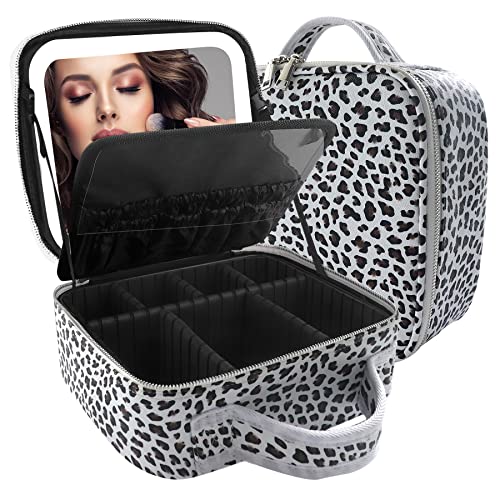 Leopard White
