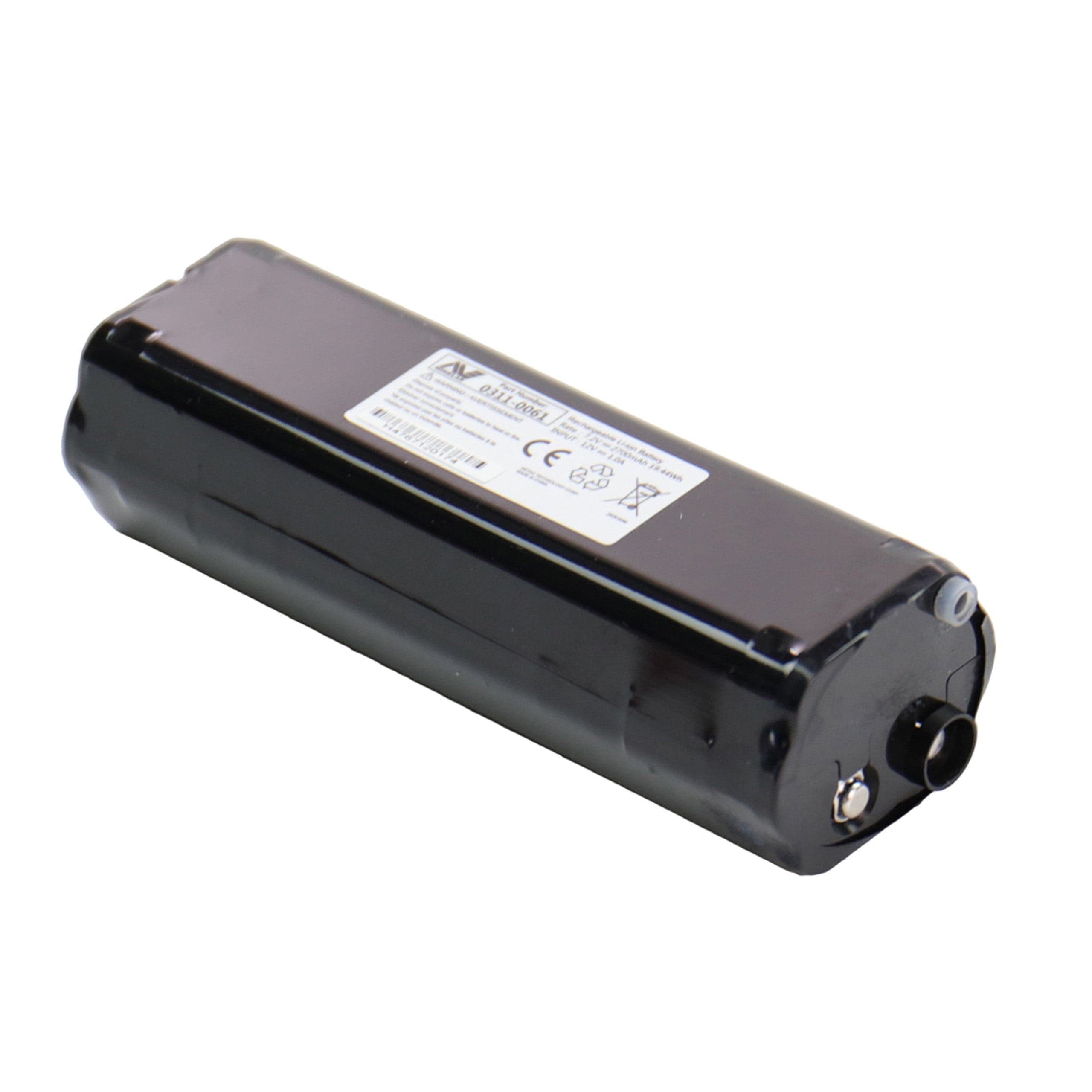 Minelab Lithium Ion Rechargeable Battery for Gold Monster 1000 (3011-0359) - High Performance Metal Detector Battery for Gold Prospecting & Treasure Hunting