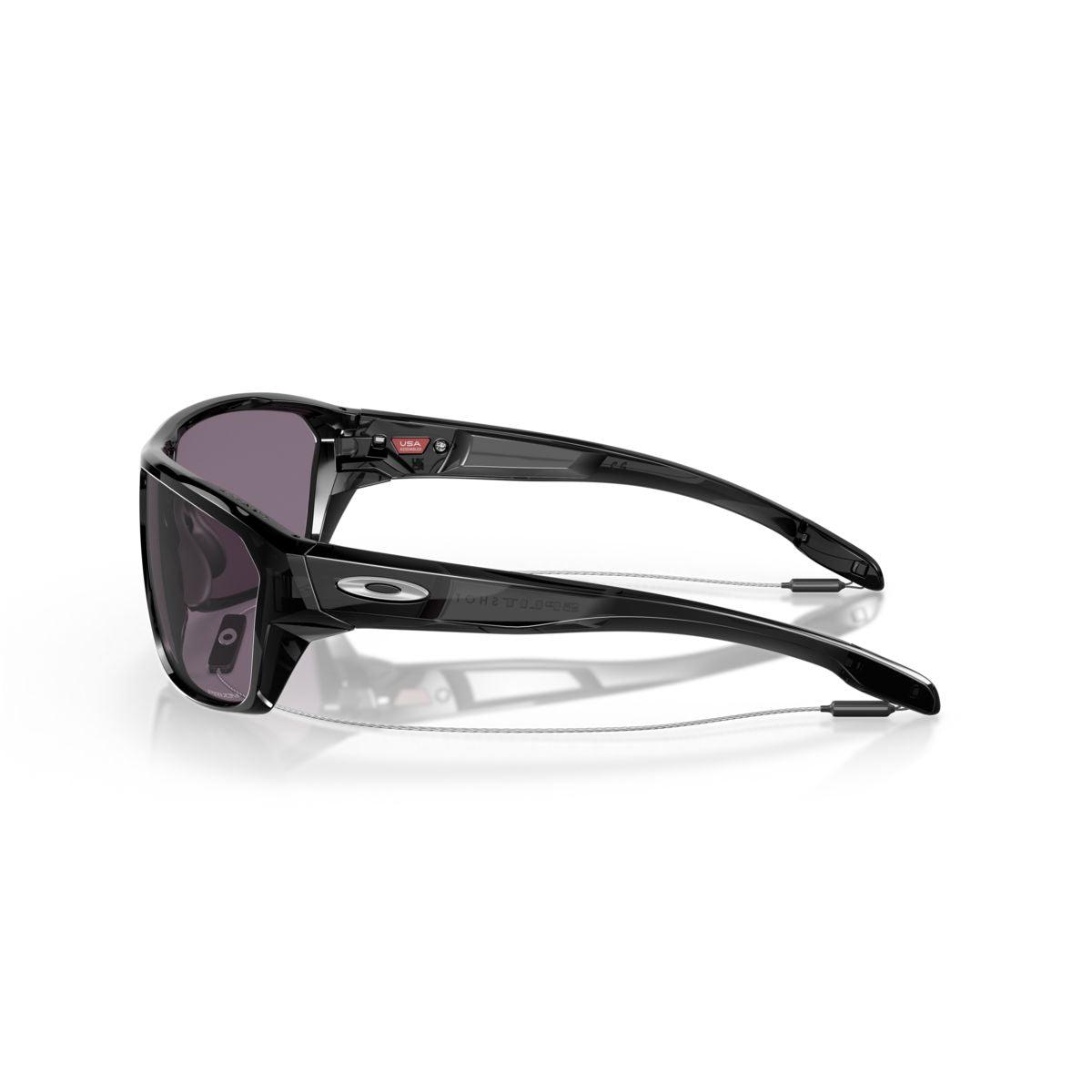 Oakley Split Shot Sunglasses - Black Ink Frame with Prizm Grey Lenses (Model 0OO9416 941601) for Running, Cycling & Outdoor Sports