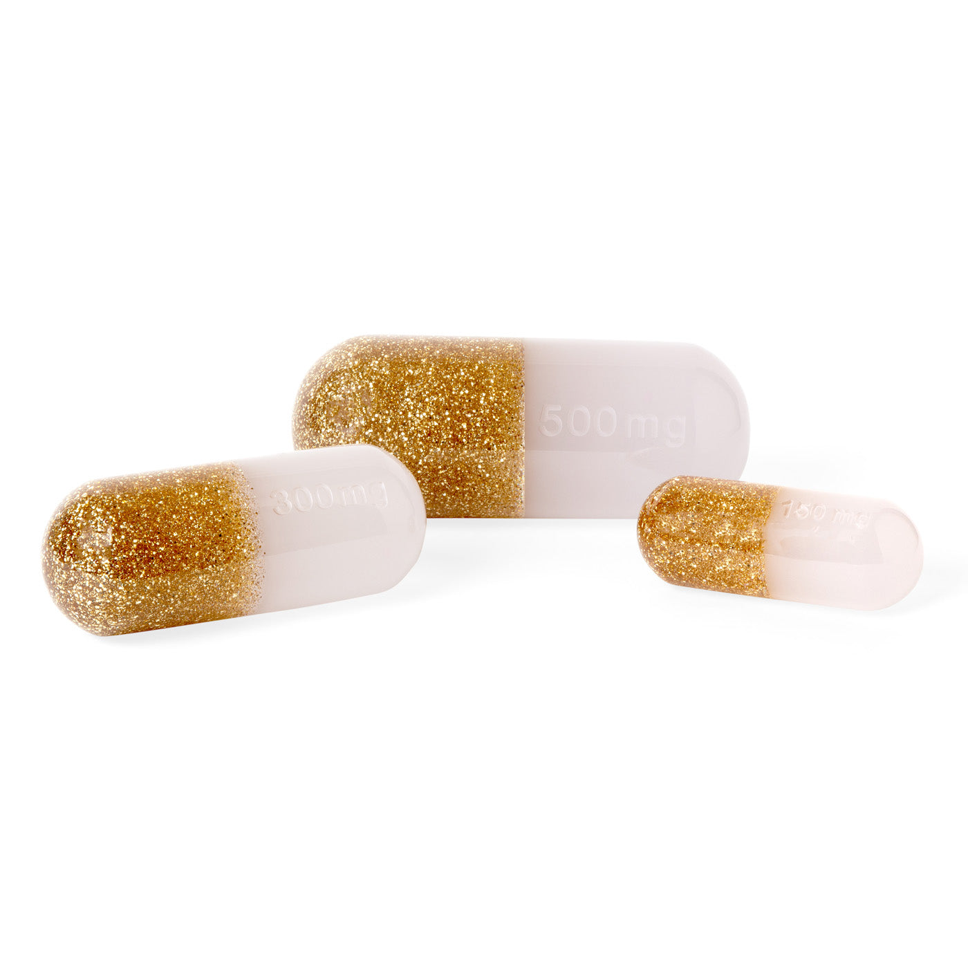 Medium Acrylic Pill Organizer - 7-Day Weekly Pill Box with AM/PM Compartments for Vitamins, Supplements & Medications | Perfect for Travel, Home & Office Use