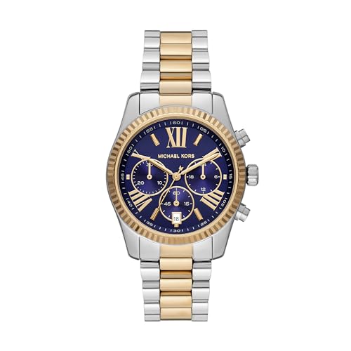 Two Tone Chronograph