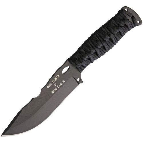 ADVENTURER Fixed Blade Knife WSAD3113 - High-Quality Outdoor Survival Knife for Camping, Hunting, and Bushcraft