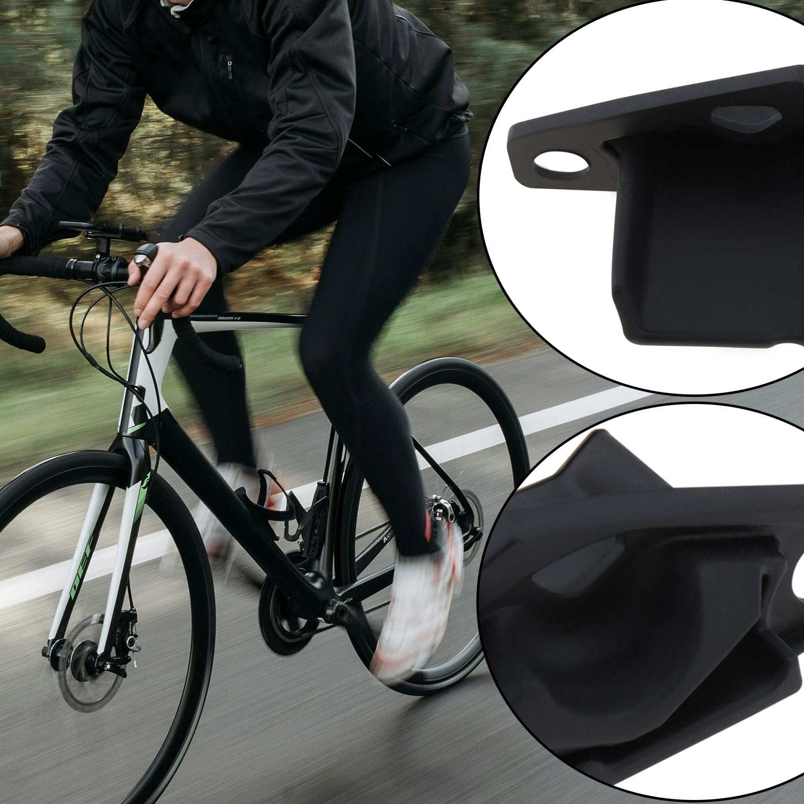 Shimano ST-R9120 R8020 R8025 R7020 4720 Compatible Bicycle Brake Lever Oil Diaphragm - High-Performance Oil Pressure Film for Road Bikes - Ideal for Mountain Biking, Commuting & Racing