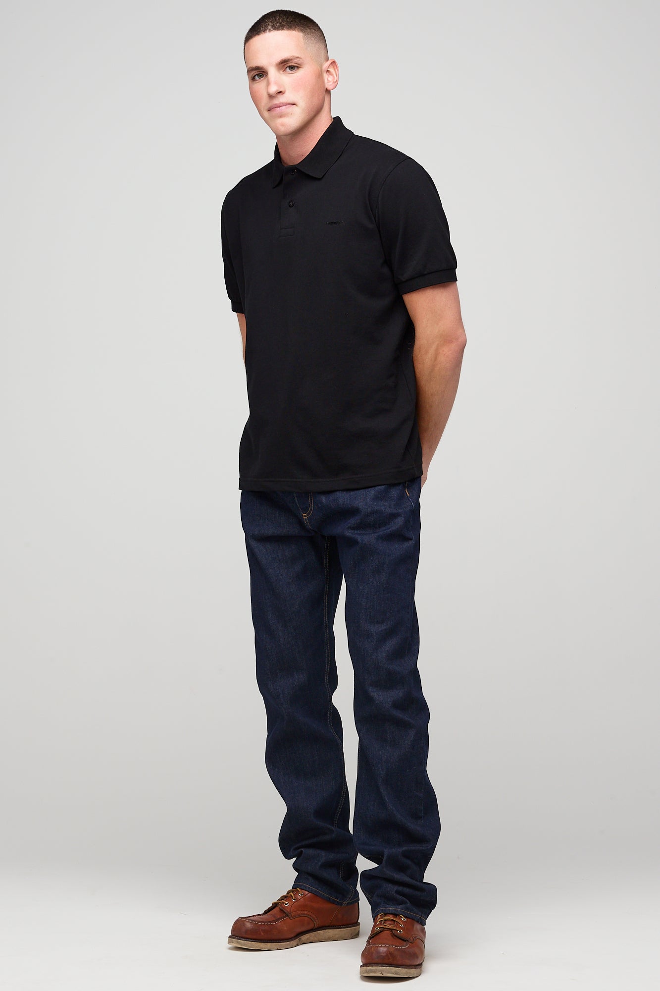 Men's Short Sleeve Polo Shirt - Breathable Cotton, Slim Fit, Casual & Business Wear - Perfect for Golf, Office, and Summer Outings