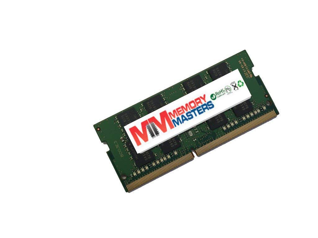 16GB DDR4 2400MHz SoDIMM RAM for Lenovo ThinkPad T460s Laptop - Memory Upgrade Kit by MemoryMasters | Boost Performance for Business, Gaming & Multitasking