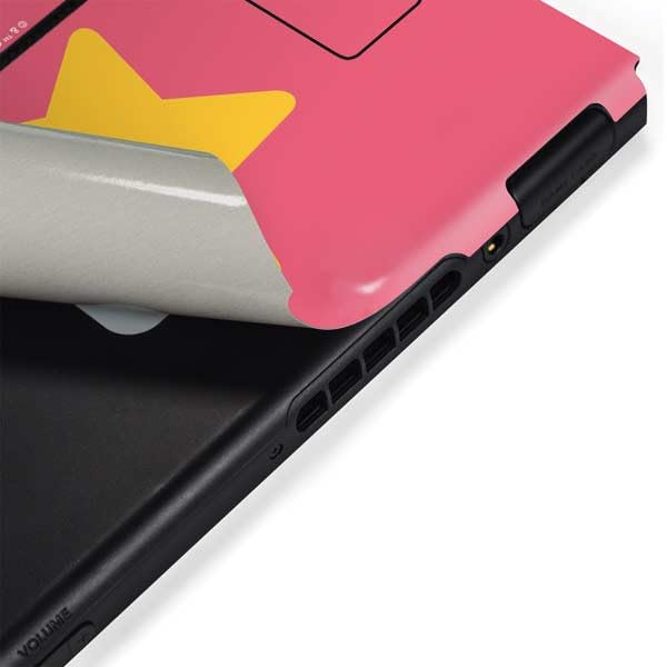 Officially Licensed Steven Universe Nintendo Switch Skin Decal - Cartoon Network Star Design for Gaming Bundle | Perfect for Switch Console Protection & Personalized Gaming Style