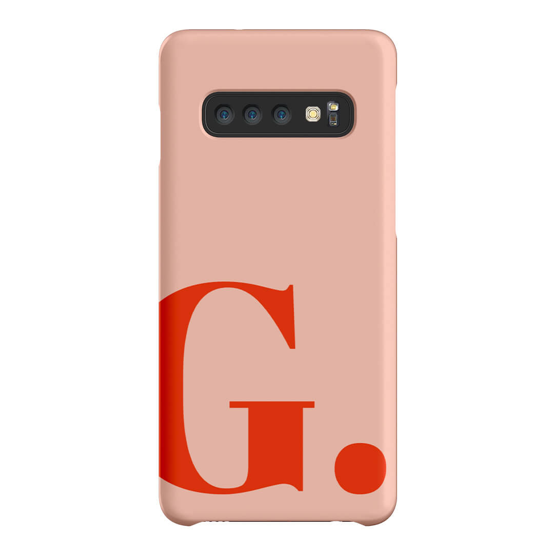 Custom Samsung Galaxy Phone Case - Durable Protective Cover for Galaxy S21/S20/S10/Note 20 - Perfect for Work, Travel & Everyday Use