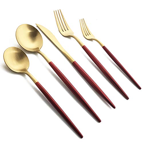 Red Gold-Round