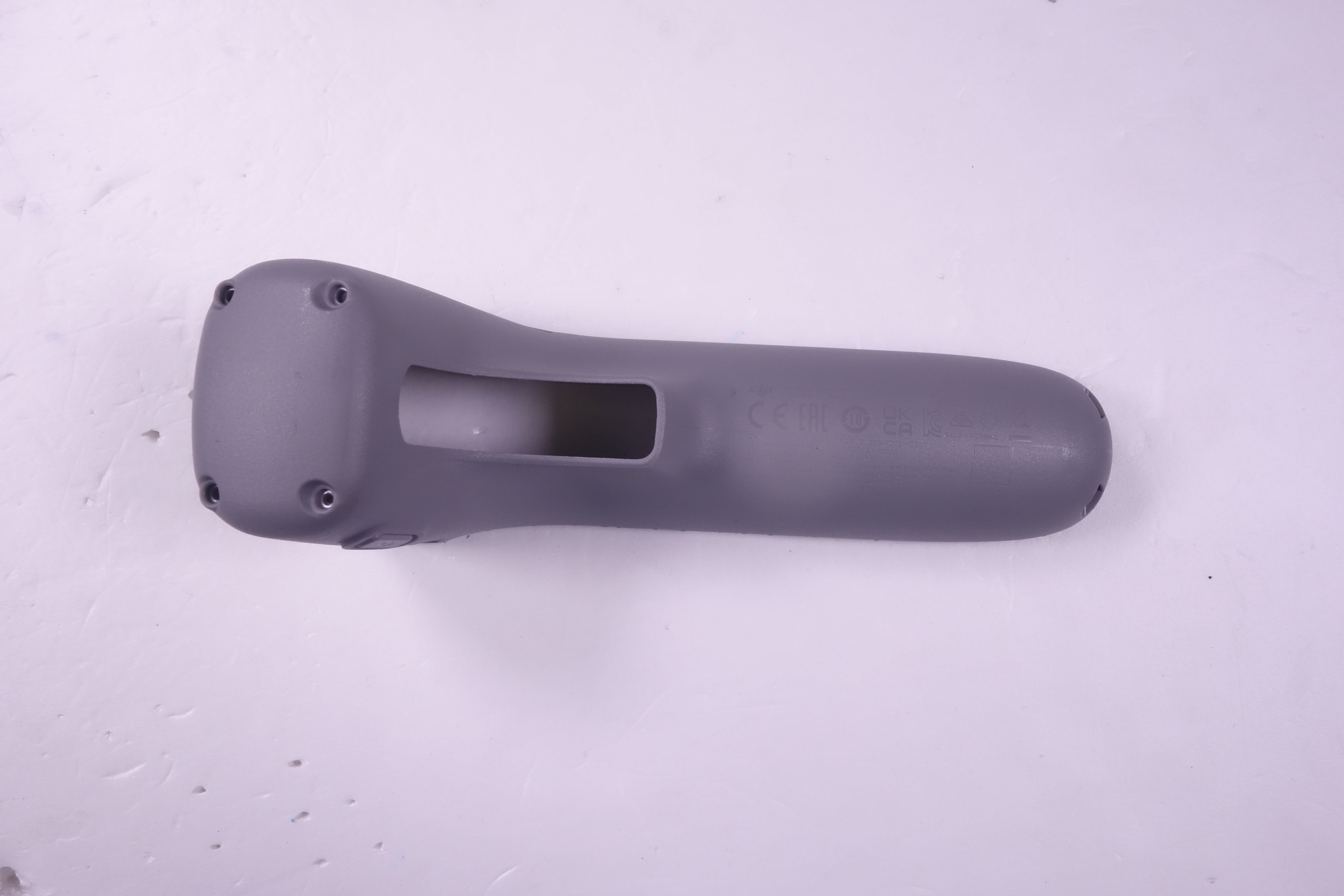 DJI FPV Motion Controller Front Cover - Replacement Part for DJI FPV Drone Accessories - Perfect for FPV Racing & Aerial Photography Protection