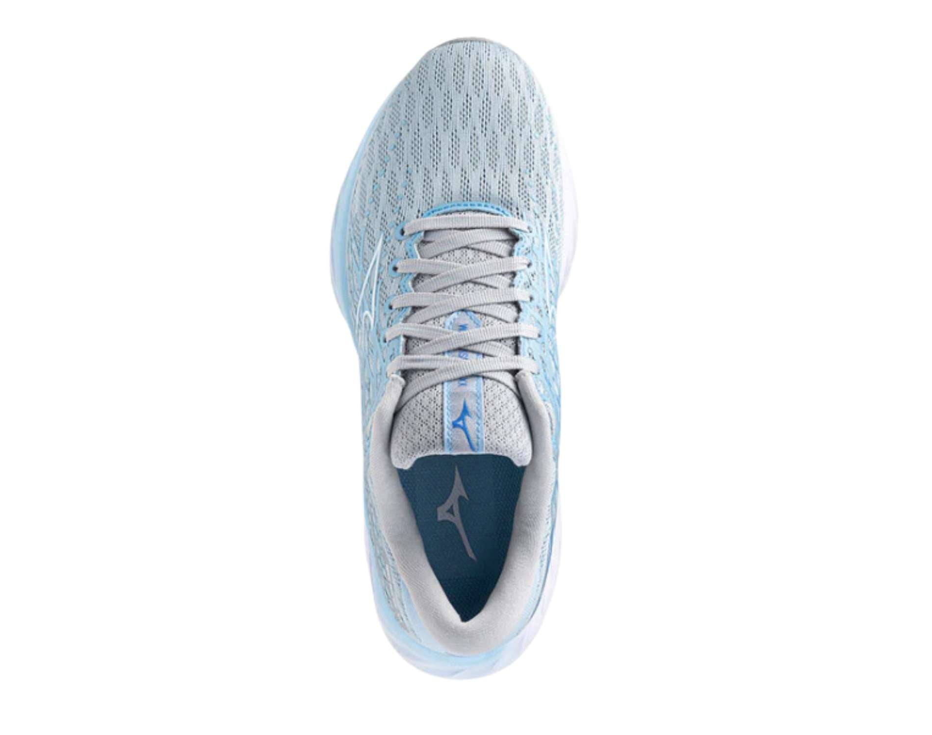 Mizuno Wave Inspire 20 Women's Running Shoes - Lightweight Stability for Road Running & Training - Perfect for Marathon, Jogging & Gym Workouts
