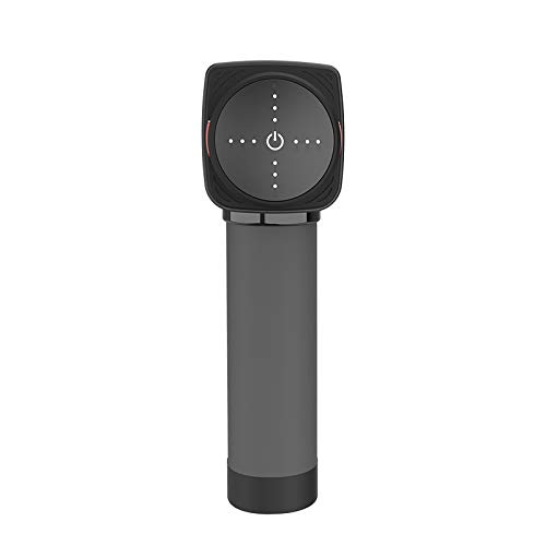 **Meresoy Super S Cordless Percussion Massage Gun – Professional Deep Tissue Muscle Massager with 6 Speeds & 6 Heads for Pain Relief, Recovery & Relaxation – Portable for Home, Gym, Office & Travel Use**