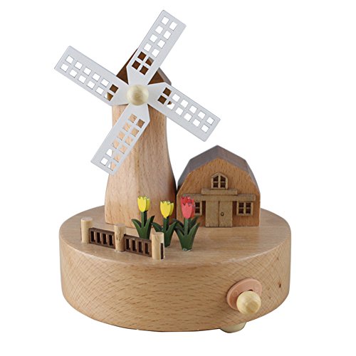 Country Windmill