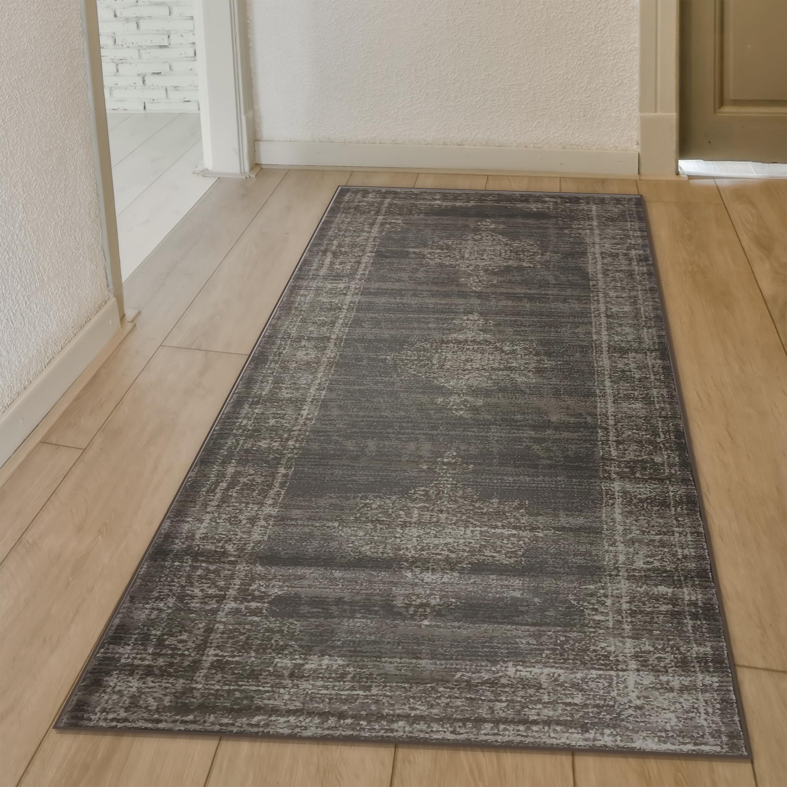 Colosseo Light Brown Area Rug 2'2