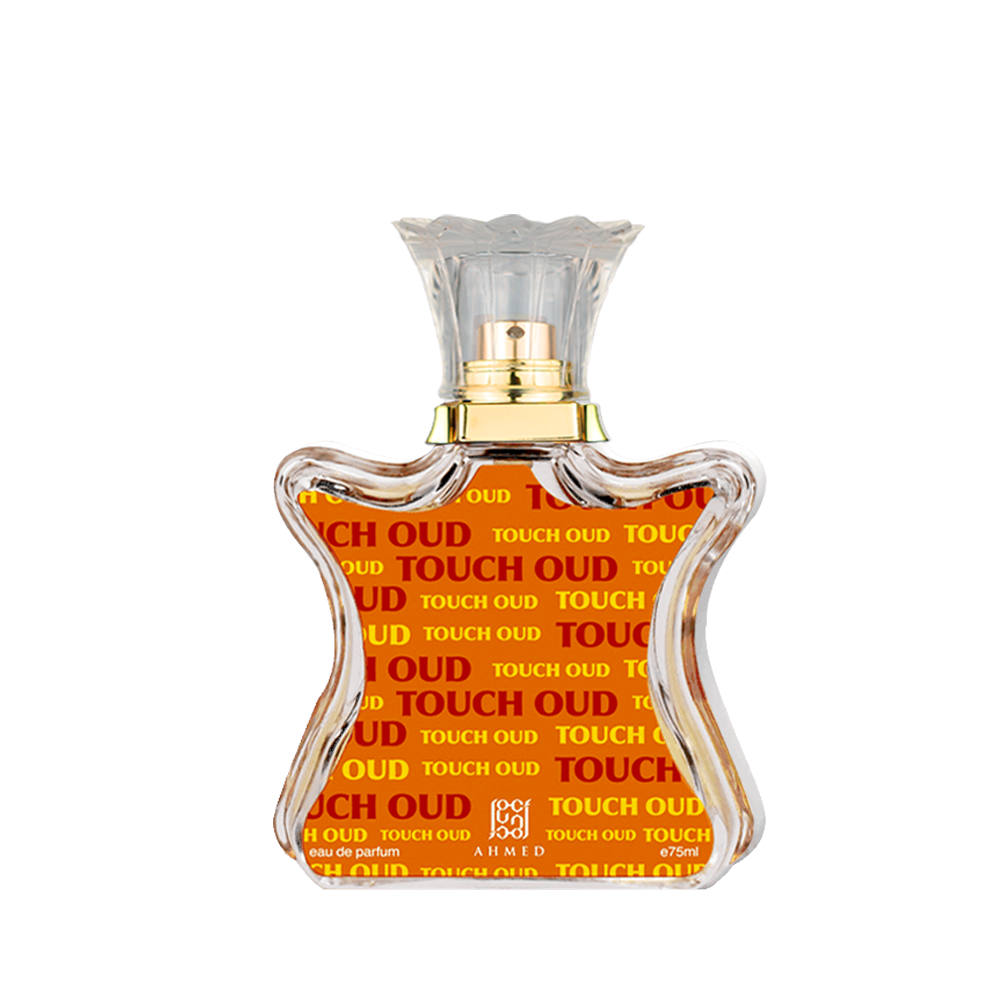 Touch Oud Eau de Parfum 75ml - Premium Long-Lasting Perfume for Men & Women | Perfect for Date Nights, Special Occasions & Daily Wear