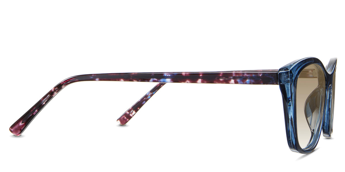 Evie Women's Prescription Sunglasses - UV Protection, Stylish & Comfortable for Driving, Outdoor Activities & Everyday Wear