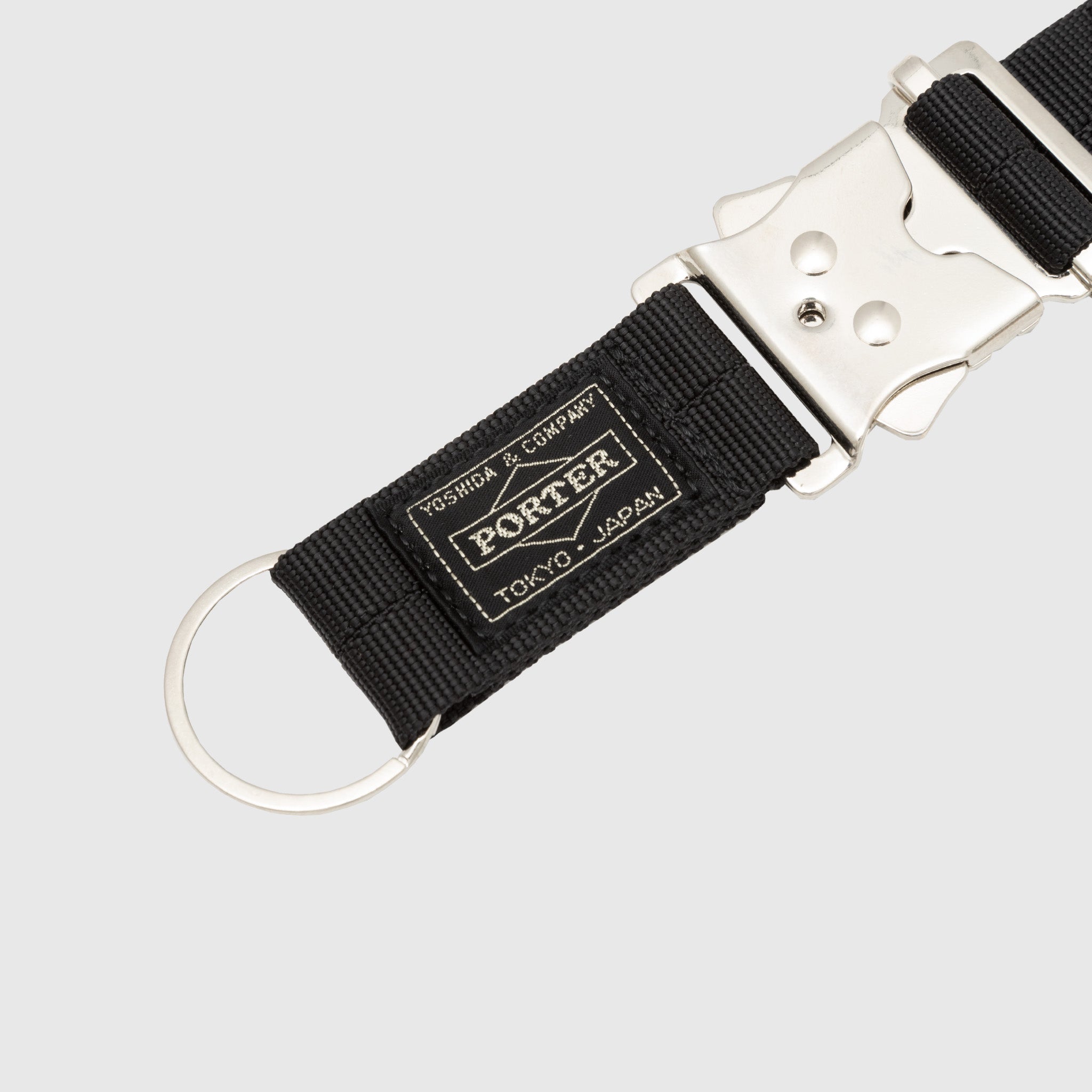 JOINT KEY HOLDER - Durable Metal Keychain with Secure Locking Mechanism - Perfect for Home, Office, Gym Lockers and Travel Organization