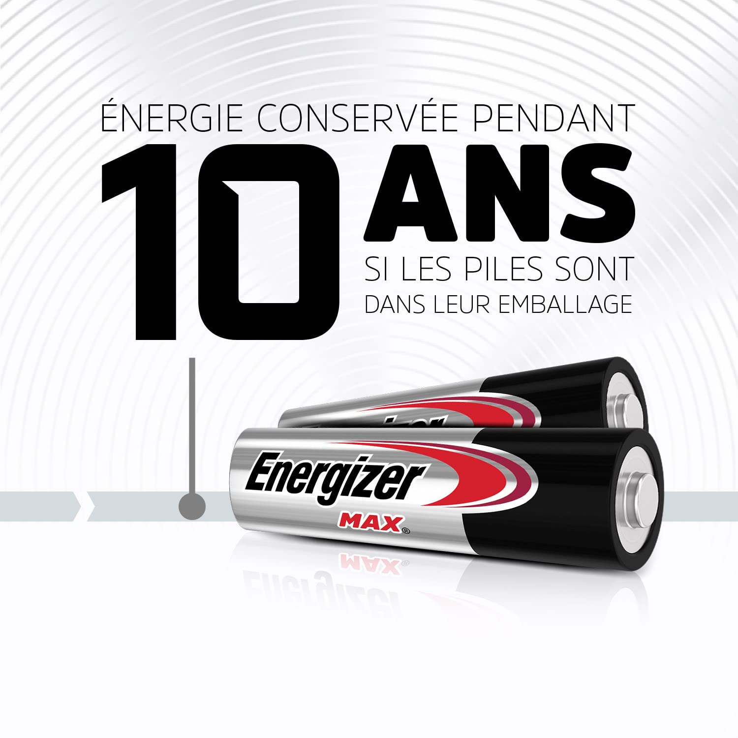 Energizer Max AA and AAA Alkaline Batteries Combo Pack (28 Count) - Long-Lasting Power for Toys, Flashlights, Remote Controls, and Electronics
