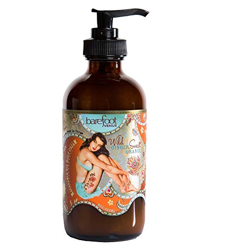 Wild Ginger & Sweet Orange