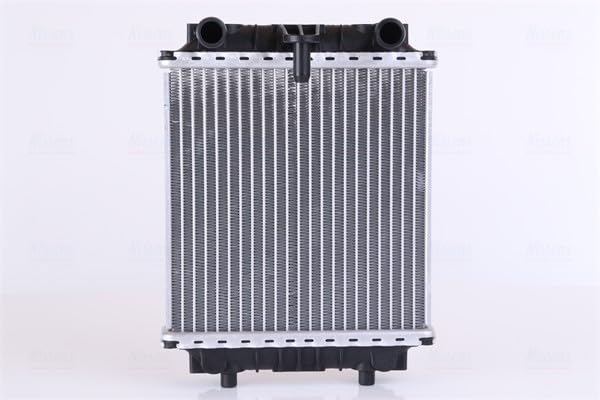 Nissens Supercharger Heat Exchanger 60339 - High Performance Aluminum Intercooler for BMW, Mercedes, Audi - Perfect for Racing & Performance Upgrades