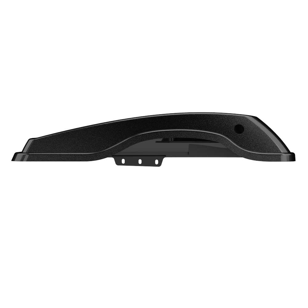 Premium 6X9 Saddlebag Speaker Lids for 2014+ Harley Davidson Touring - Color Matched, Waterproof & Durable - Perfect for Road Trips & Custom Audio Upgrades