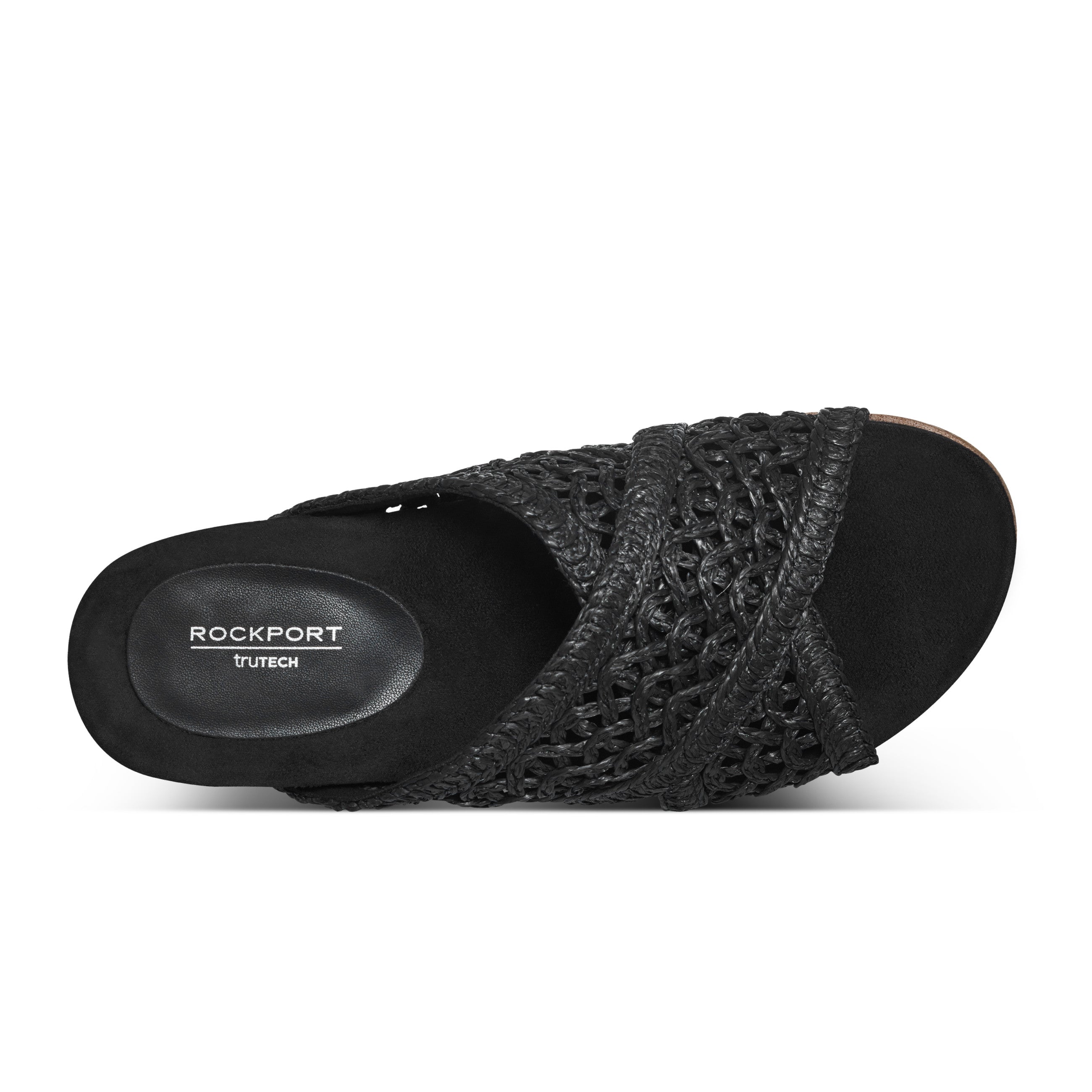 Women's Zora Open Toe Slip-On Flat Casual Sandals - Comfortable Summer Walking Shoes for Beach, Vacation & Everyday Wear