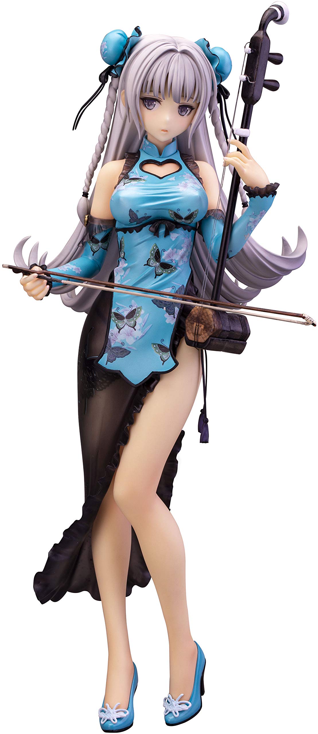 Original Character: Dai-Yu Illustration by Tony Std. Ver. 1/6 Scale Anime Figure - Perfect for Collectors, Display, and Anime Enthusiasts