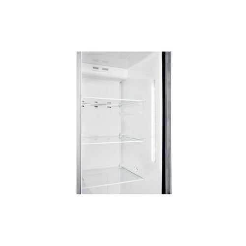 LG GSL668PNL 668L Side by Side Refrigerator with Non-Plumbed Ice & Water Dispenser - Perfect for Large Families & Open Kitchen Designs