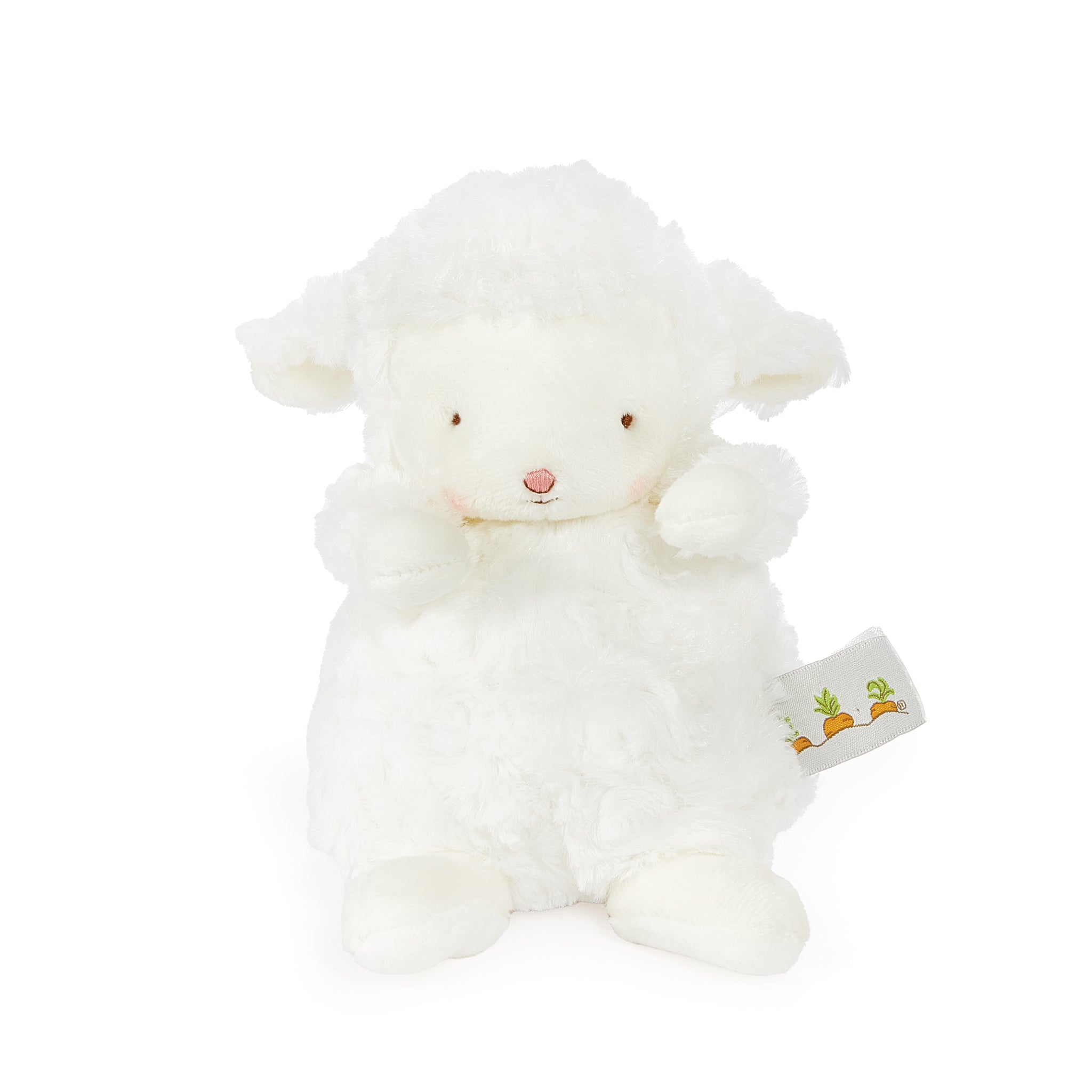Sweet Little Lamb Baby Gift Set - Newborn Baby Shower Gift, Soft Plush Toy & Blanket Set for Boys & Girls - Perfect for Nursery Decor, Christening & First Birthday Gifts