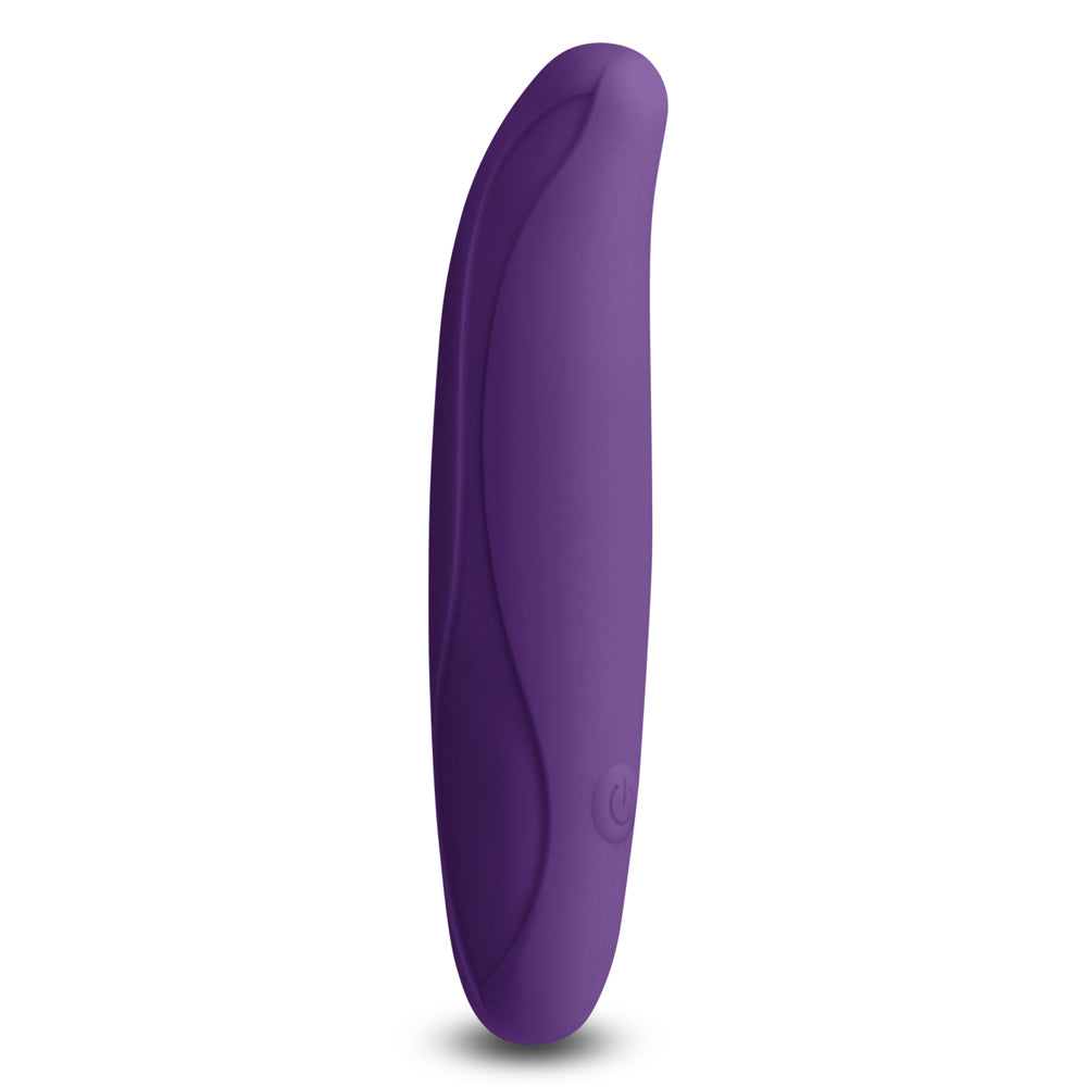 Inya Flirt Rechargeable Ultra Flexible Silicone Vibrator - Waterproof G-Spot Clitoral Stimulator for Women - Perfect for Couples Play & Solo Pleasure