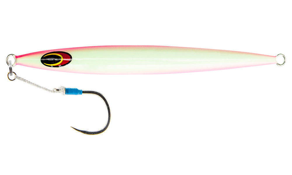 The Streaker 120g/4oz - Premium Fishing Lure for Bass, Trout & Walleye - Ideal for Freshwater & Saltwater Fishing