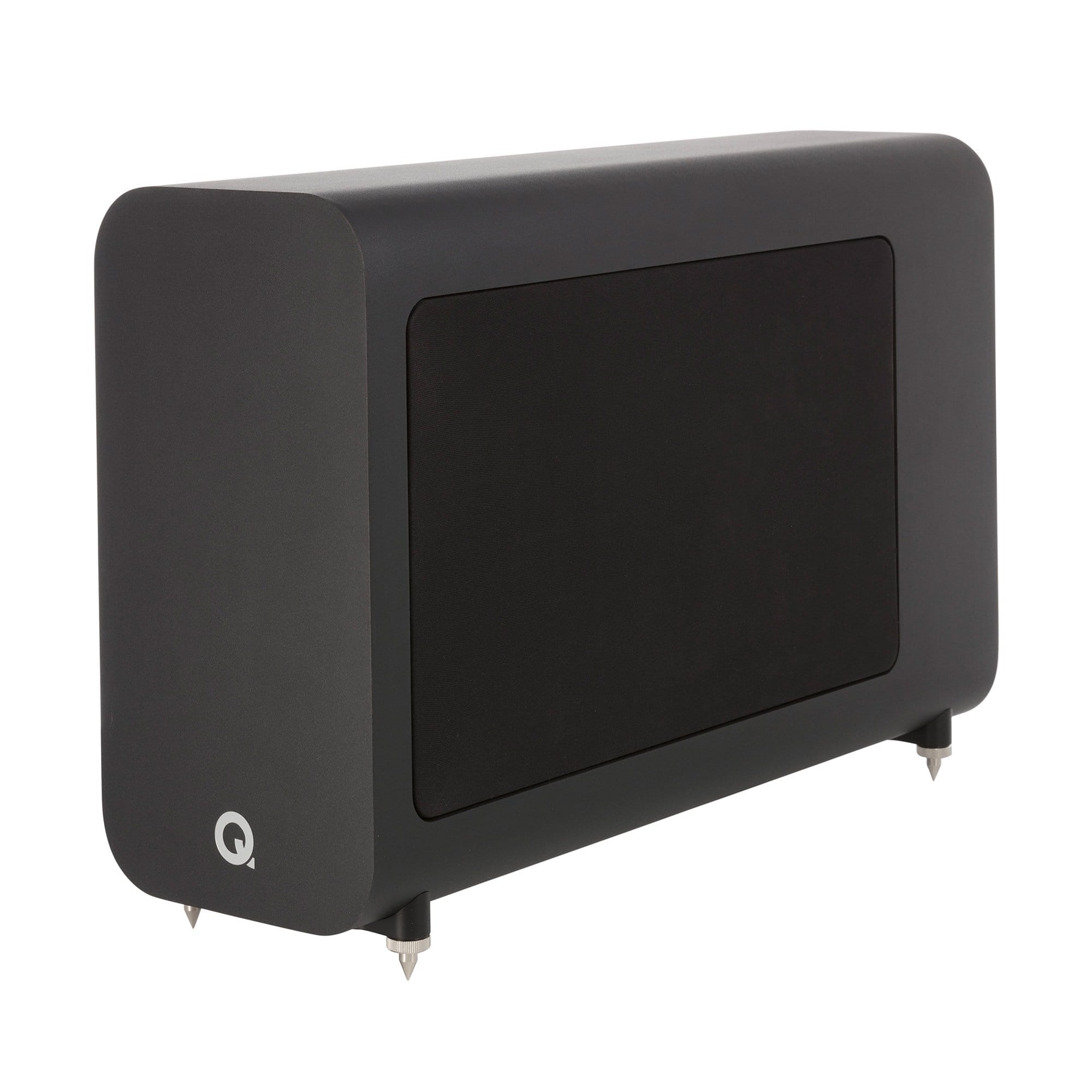 Q Acoustics Q3060S Active Subwoofer - Powerful Bass for Home Theater & Music Systems | Perfect for Movies, Gaming & Audiophile Listening