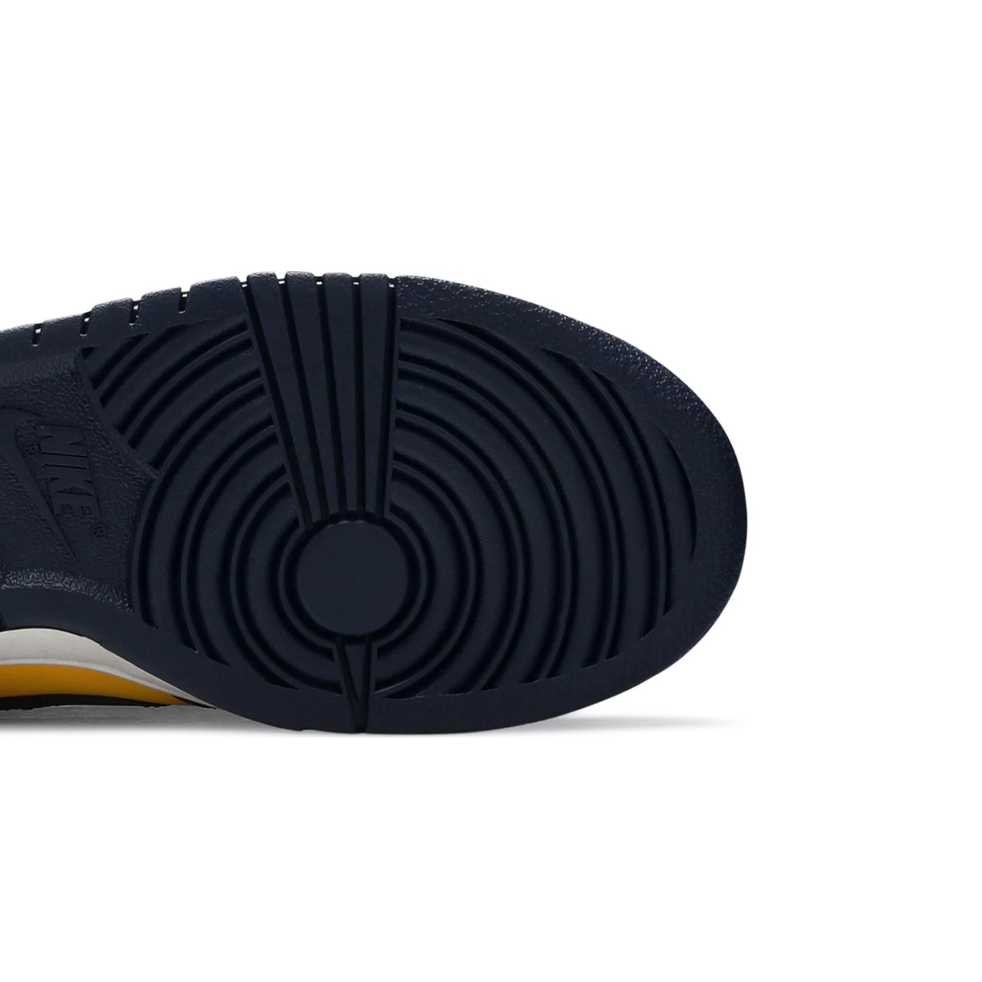 Nike Dunk Low 'Michigan' GS Sneakers - Women's Basketball Shoes for Casual Wear & Street Style