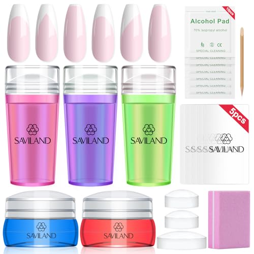 7A-3+2 Long & Short Nail Stamp