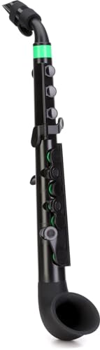 Black/Green