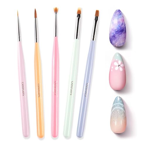 5pcs Nail Art Brush