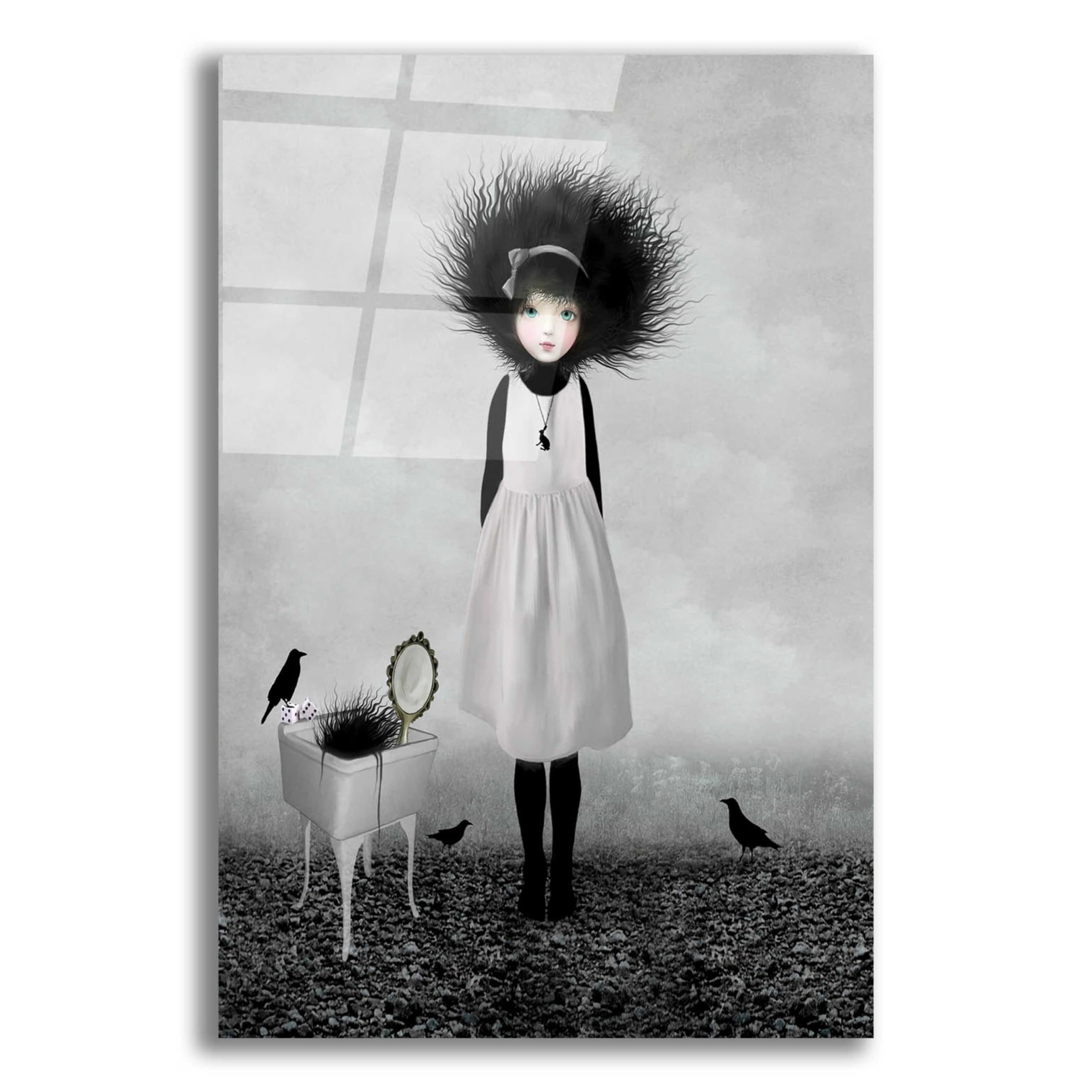 Epic Art 'Dulcimer' by Art & Ghosts - 16