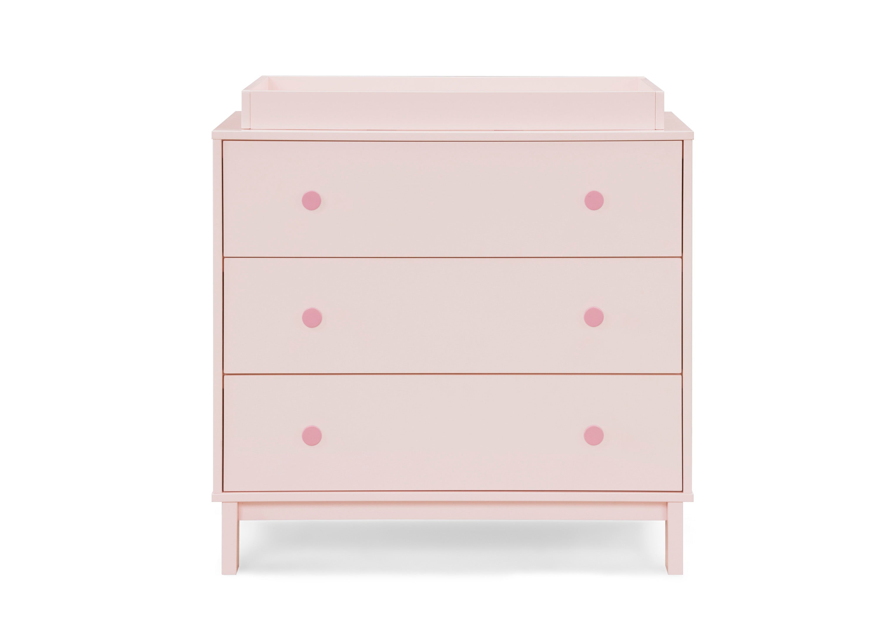 BabyGap Legacy 3-Drawer Nursery Dresser with Interlocking Drawers - Perfect for Baby Clothes Storage & Nursery Organization
