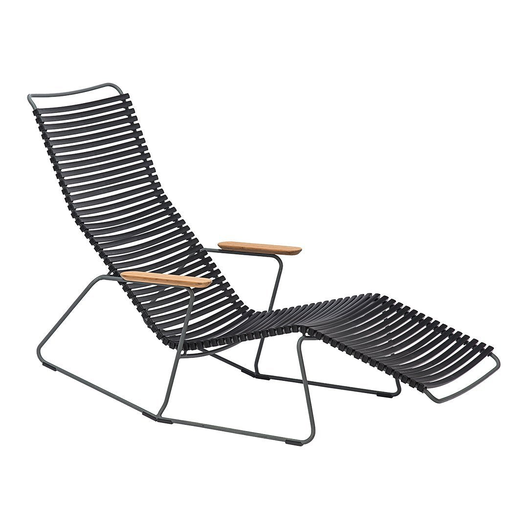 Click Outdoor Sunrocker - Portable Folding Rocking Chair for Camping, Beach, Patio & Backyard Relaxation | Lightweight & Durable Outdoor Rocking Chair for Adults