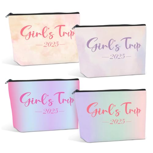 4PCS Girls Trip 2025 2