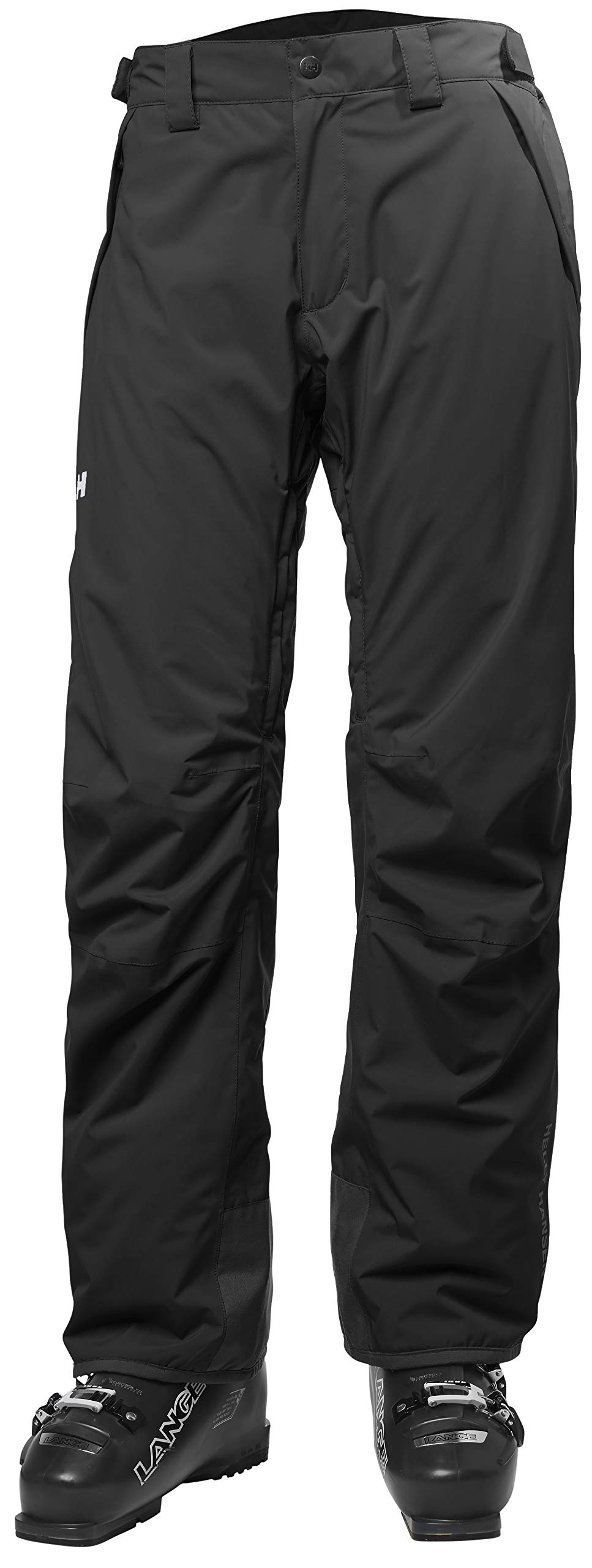 Helly Hansen Men's Velocity Insulated Ski Pants - Waterproof Winter Snow Pants for Skiing, Snowboarding & Cold Weather Outdoor Activities