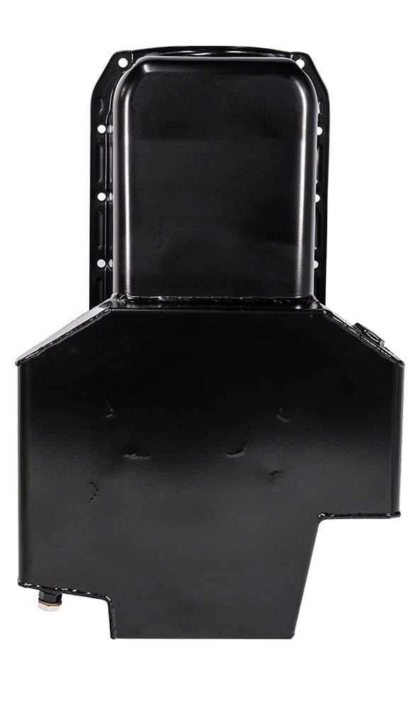 Moroso SBC RR Oil Pan 7in Deep Sump for Chevy Small Block 80-85 - High Performance Engine Upgrade for Racing & Street Use