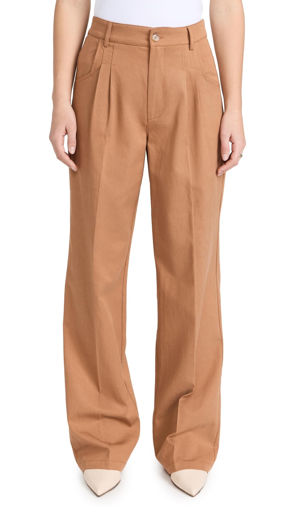 PAIGE Women's Merano Stretch Skinny Jeans - High Waist Slim Fit Denim Pants for Casual & Work Outfits | Perfect for Office, Date Night & Everyday Wear