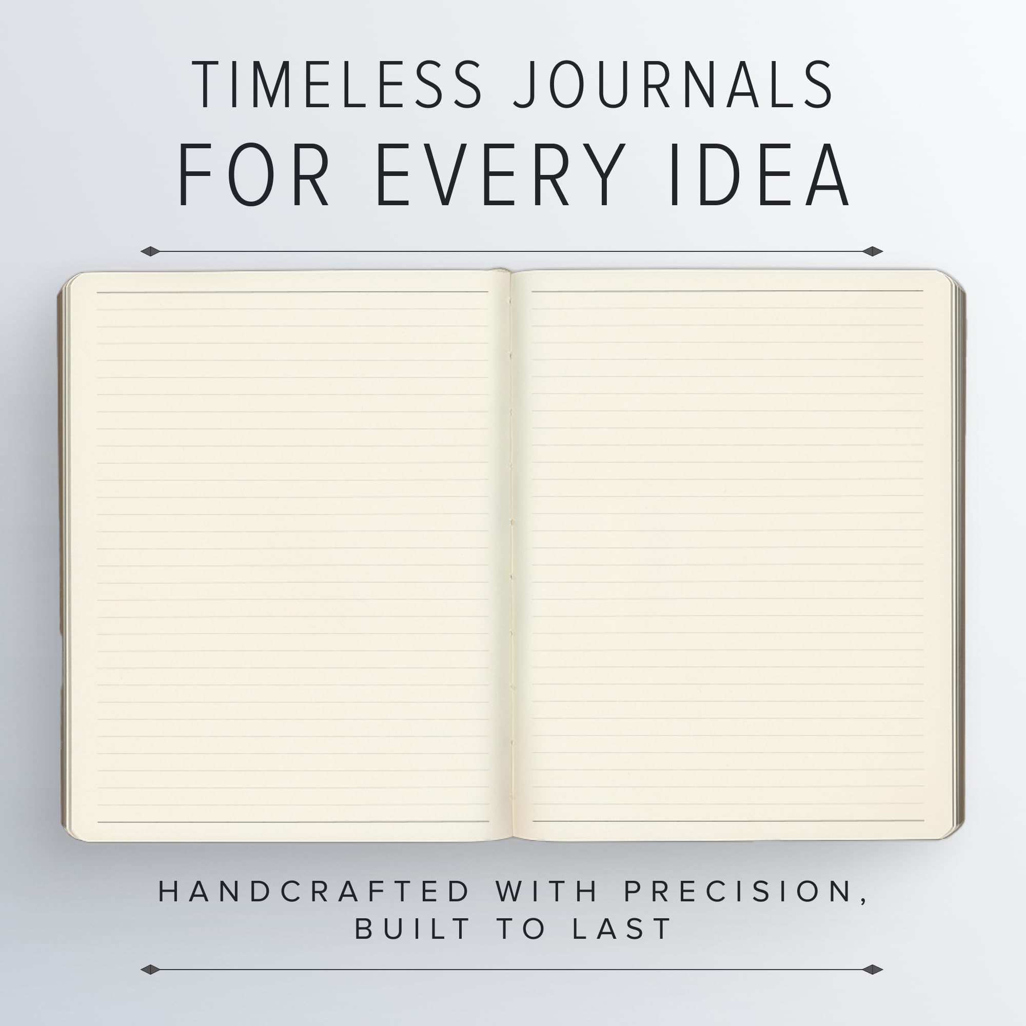 Premium Handcrafted Leather Journal Notebook - 192 Pages Softcover Writing Diary for Men & Women, Perfect for Work, Travel & Daily Notes - Acadia Green, 8
