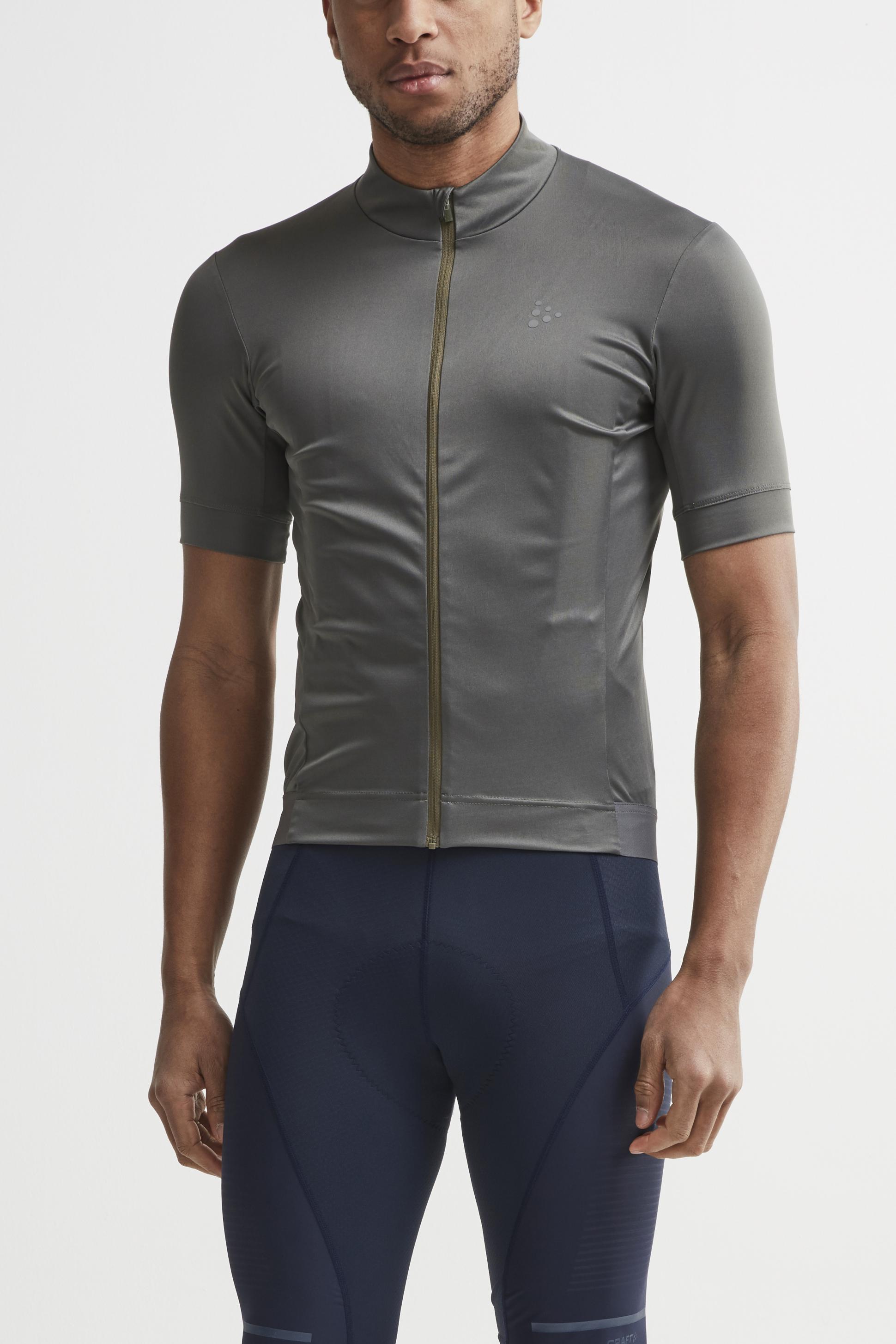 Men's Essense Cycling Jersey - Breathable & Moisture-Wicking Bike Shirt for Road & Mountain Biking | Perfect for Training, Racing & Outdoor Sports