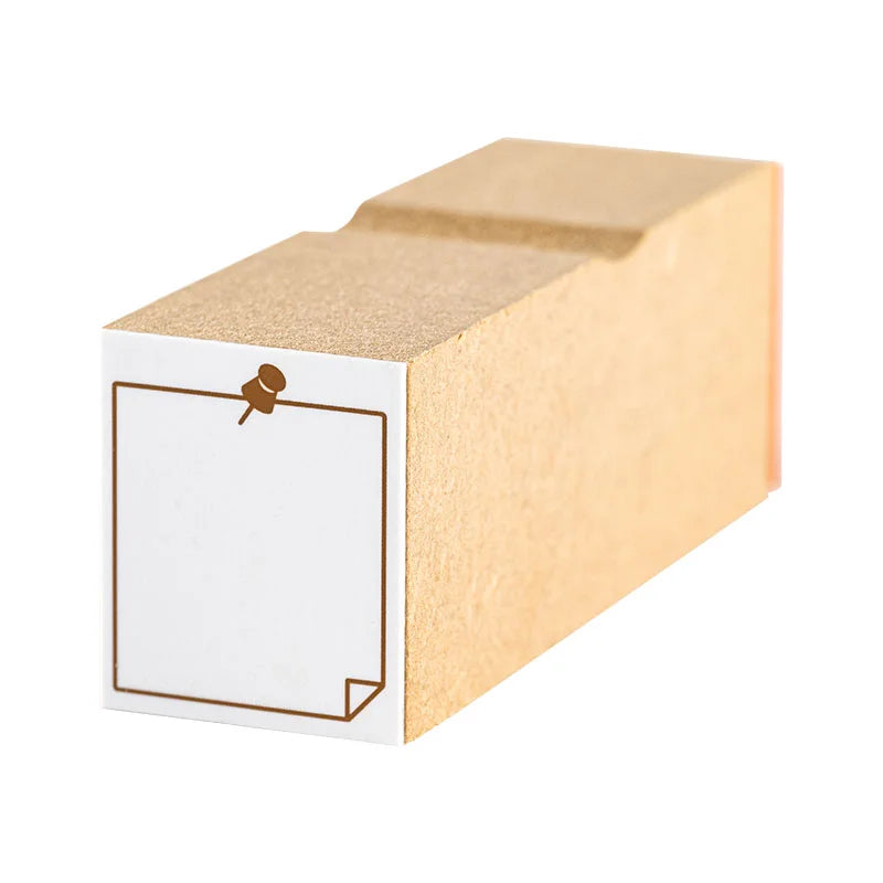 Hobonichi Frame Stamp Set - 2025 Planner Accessories for Journaling, Scrapbooking & Bullet Journaling